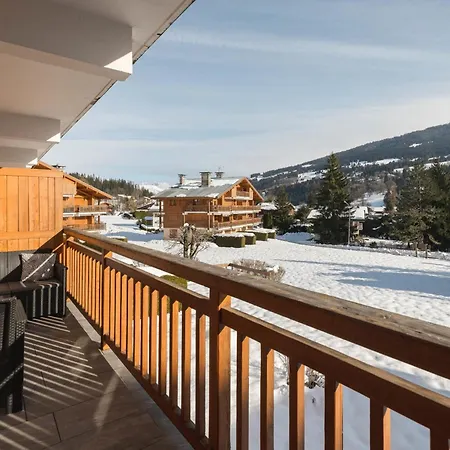 Le Panoramik - A Peaceful Haven With Views Of The Mountains מגב