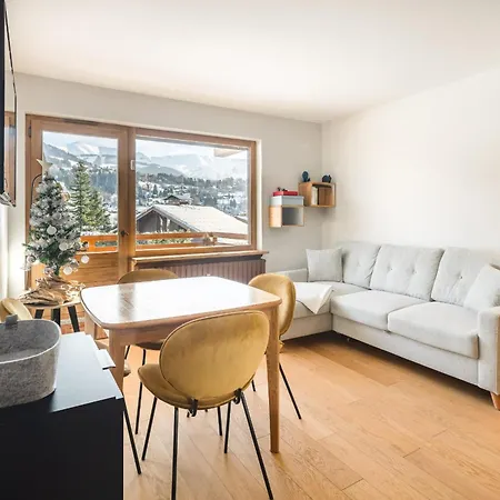דירה Le Panoramik - A Peaceful Haven With Views Of The Mountains *