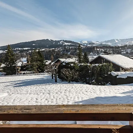 Le Panoramik - A Peaceful Haven With Views Of The Mountains דירה מגב